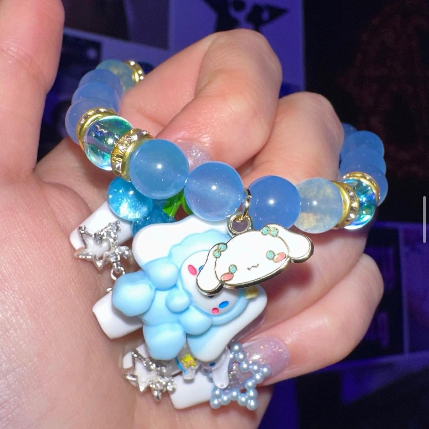 Cinnamorrol Bracelet