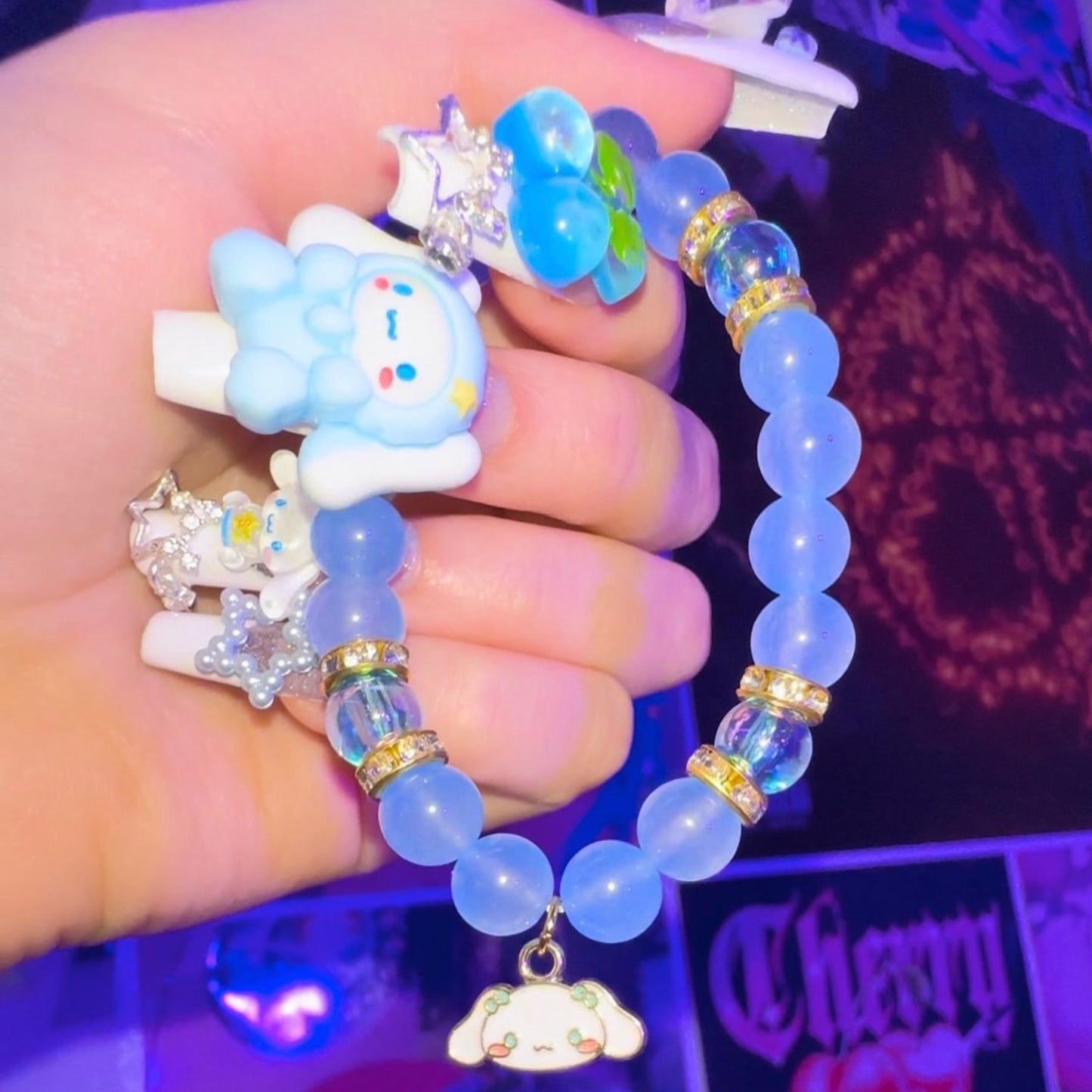 Cinnamorrol Bracelet