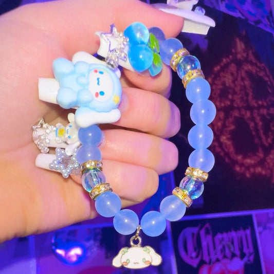 Pulsera de Cinnamorrol