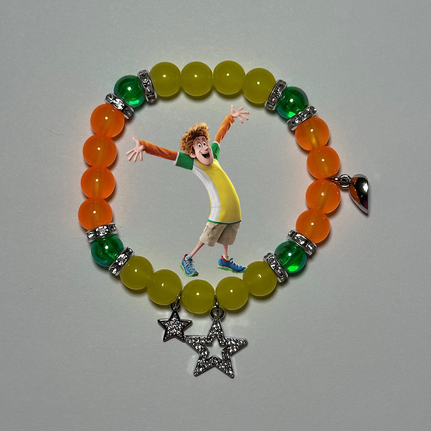 Mavis & Johnny Bracelets (Available as Set or Singles)