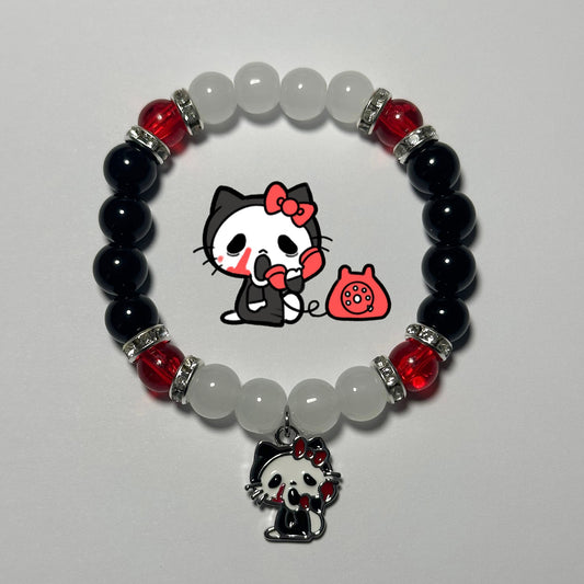 Hello Kitty Ghostface