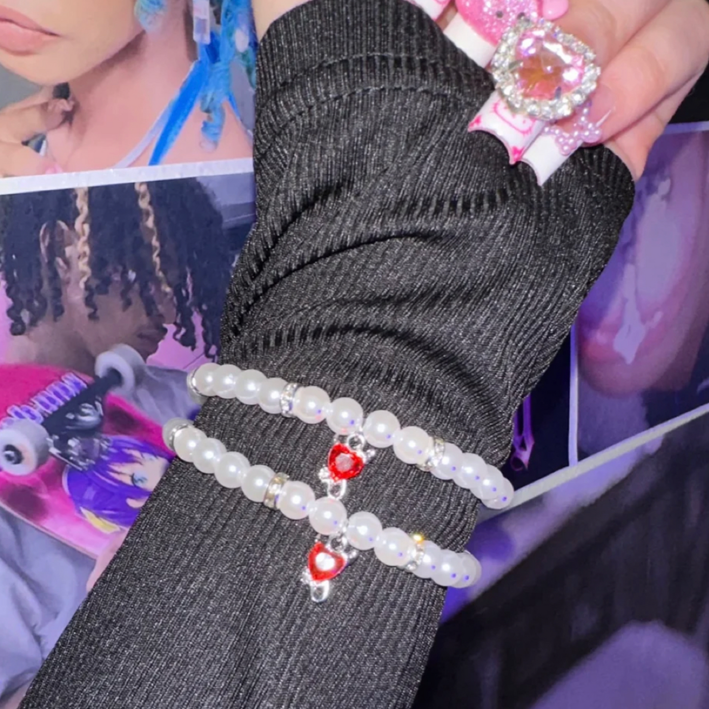 Devil's Love Bracelet
