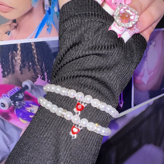Pulsera del amor del diablo
