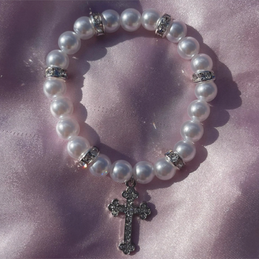 Pulsera de Santa