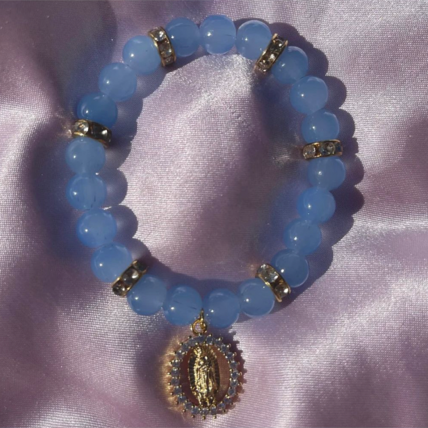Pulsera de la Virgen María