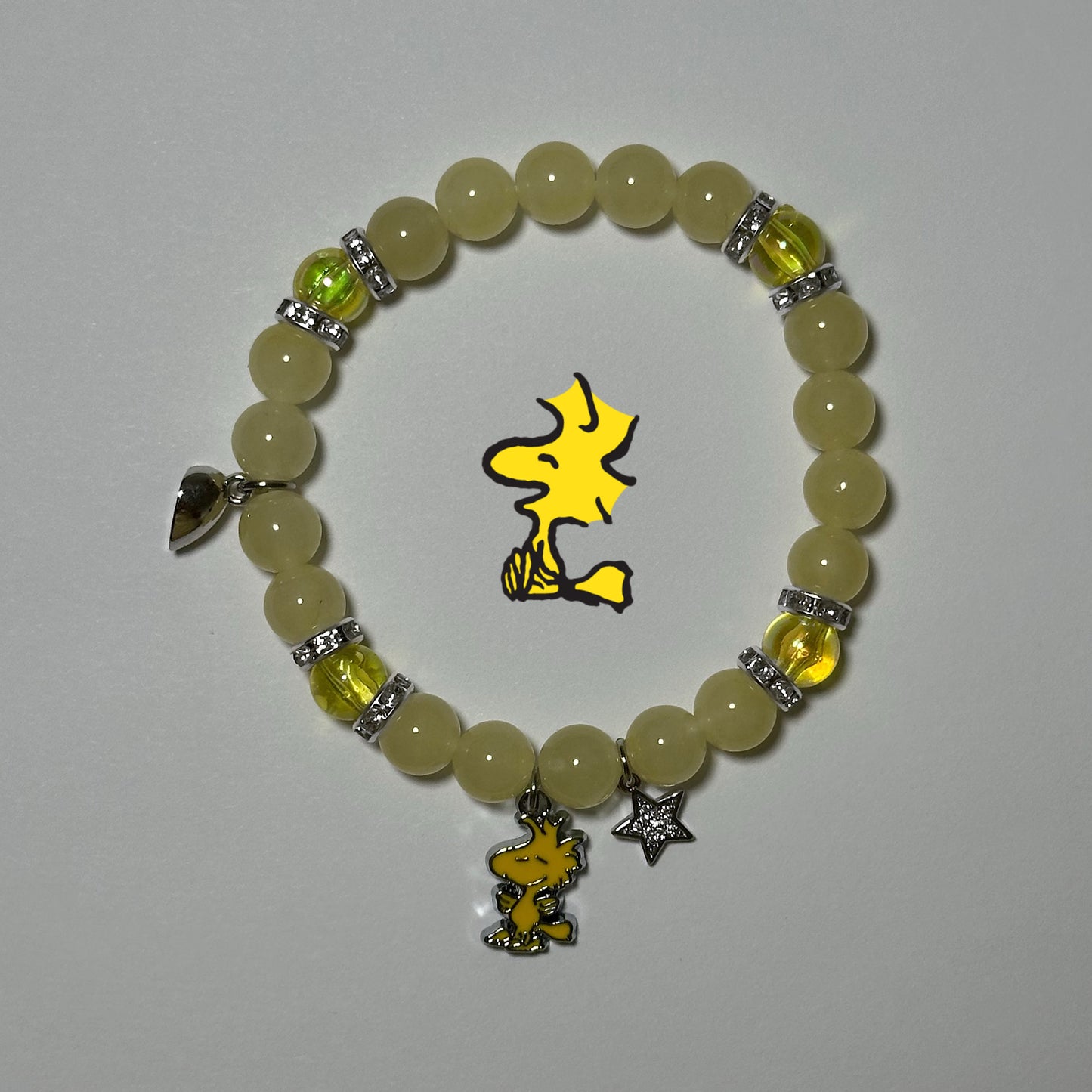 NEW Snoopy & Woodstock Bracelets (sold together or separately)