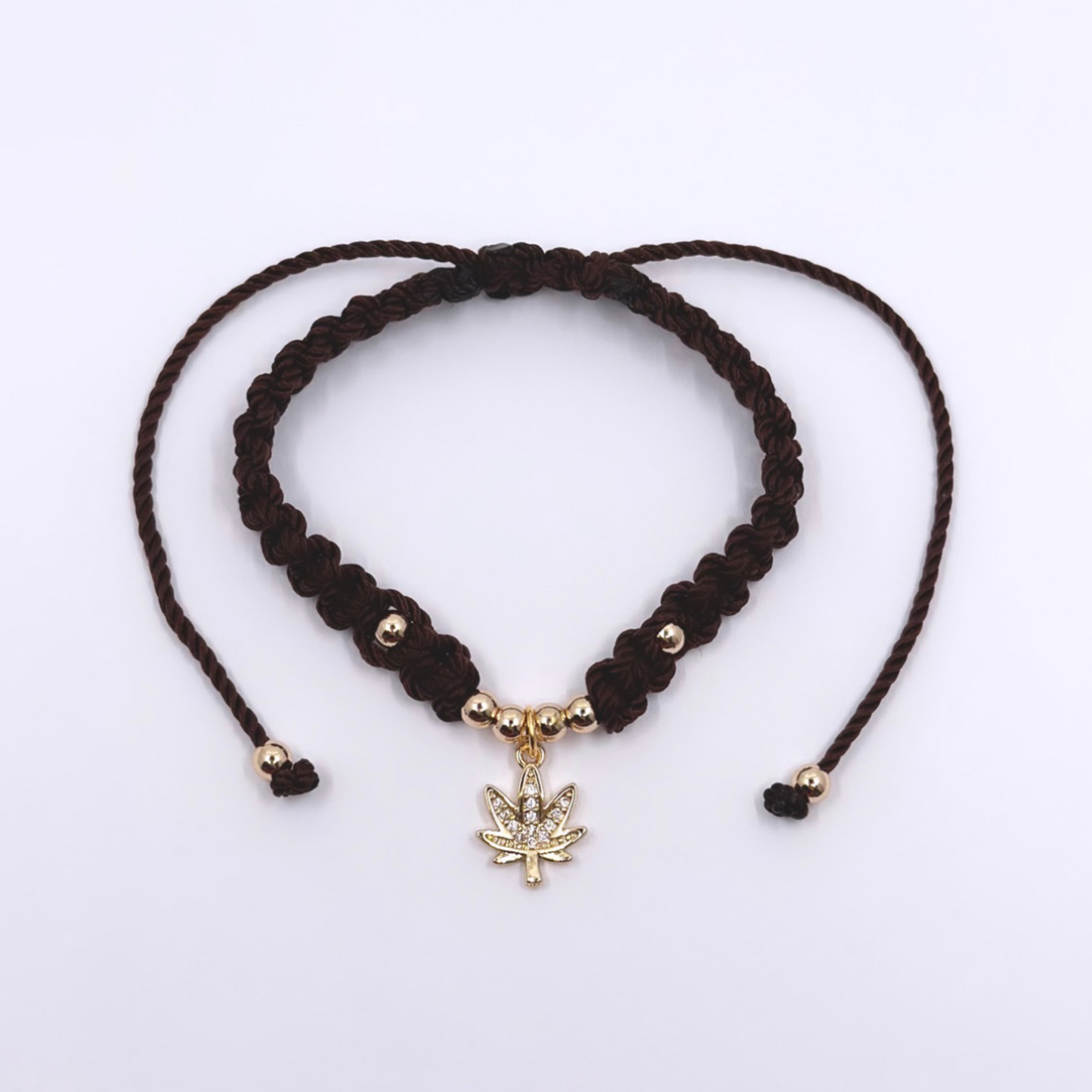 Autumn Leaf Bracelet