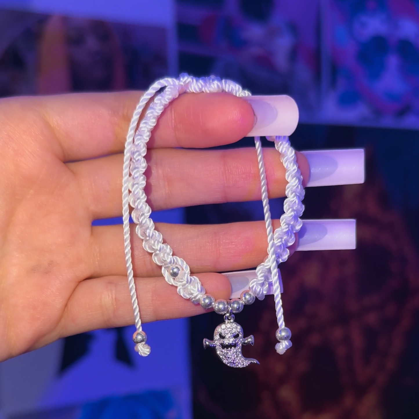 Ghostie Bracelet