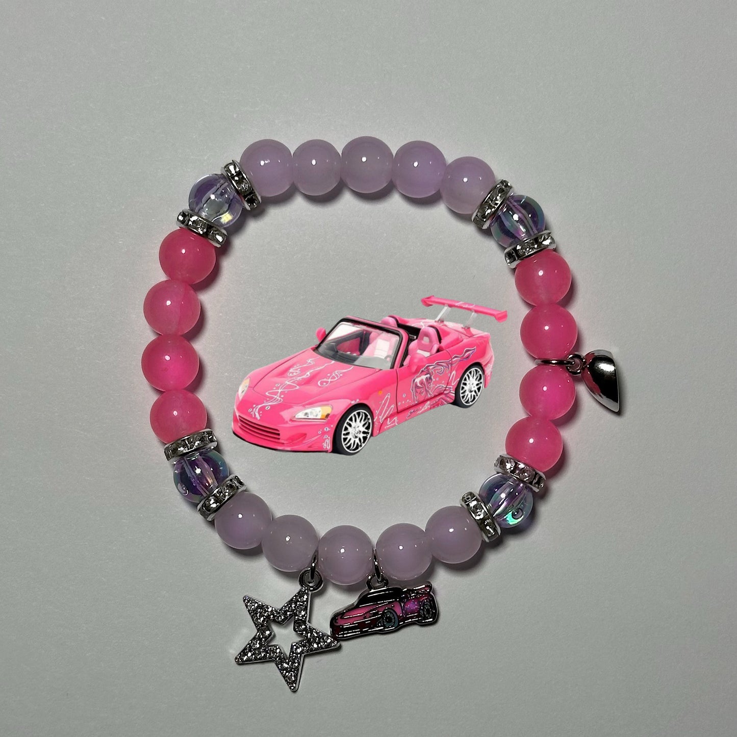 PRE-ORDER Suki & Bullet Bracelets (Sold as Set or Individually)