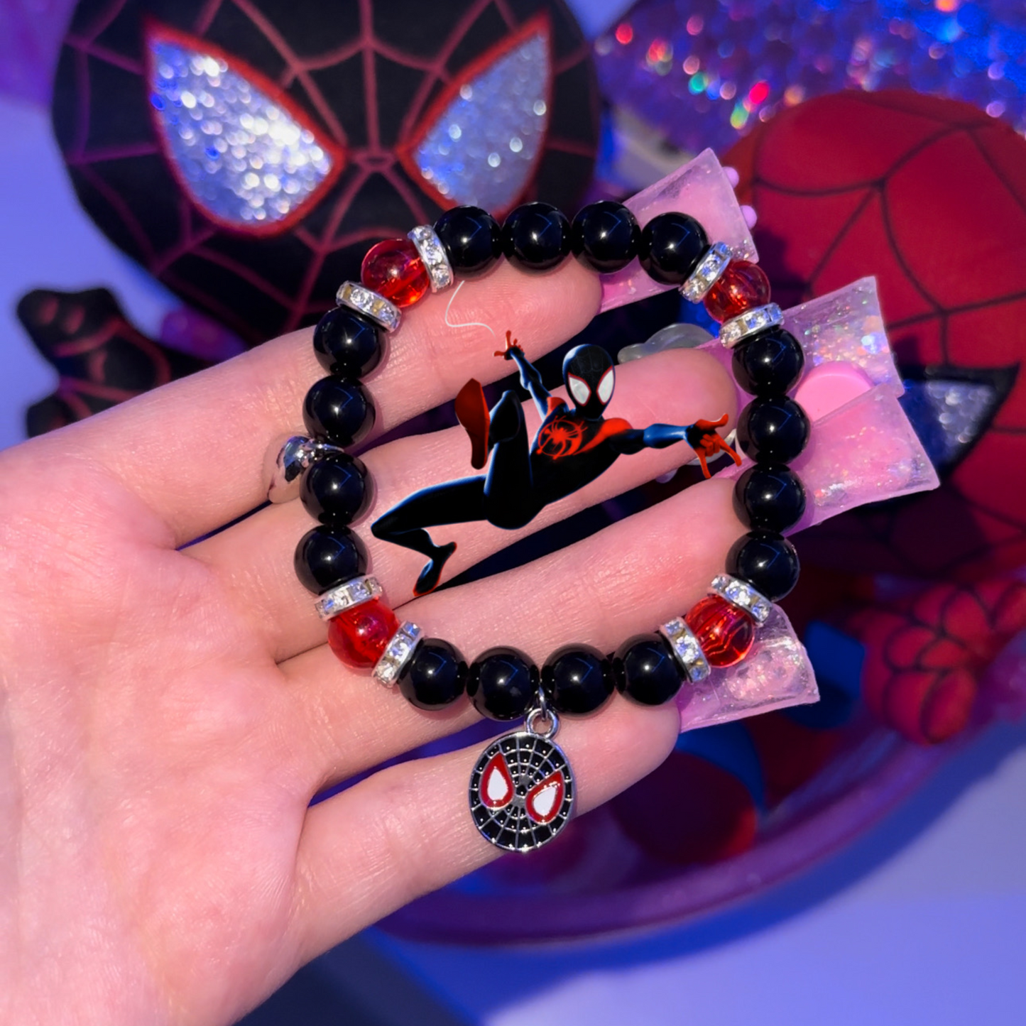 Gwen & Miles Magnetic Heart Bracelet