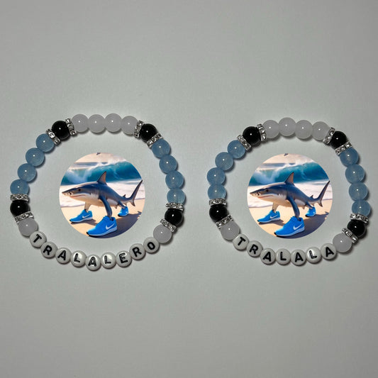 Tralalero Tralala Bracelets