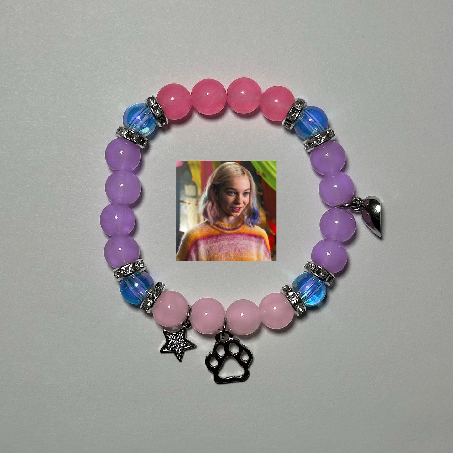 Wednesday & Enid Bracelets