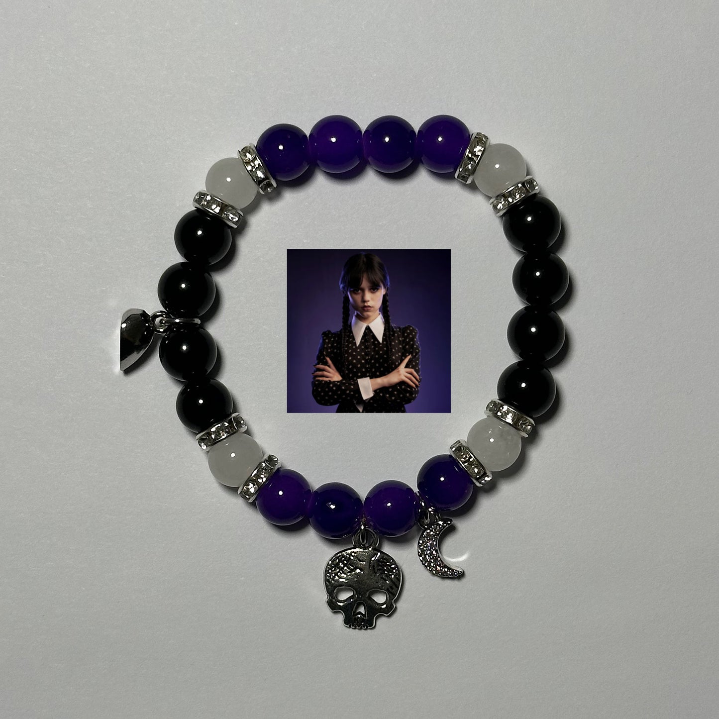 Wednesday & Enid Bracelets